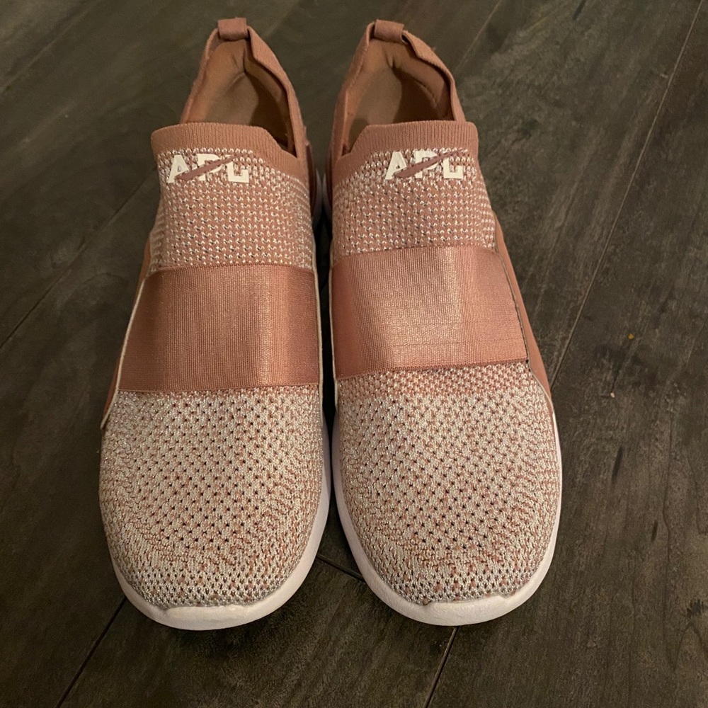 Super comfortable workout shoes
